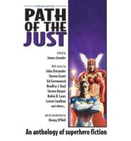 Path Of The Just: Superhero Anthology