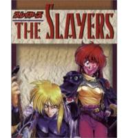 The Slayers Ultimate Fan Guide Book 3: Slayers Try