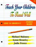 Teach Your Children to Read Well Level 1A