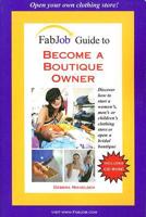 Fabjob Guide to Become a Boutique Owner