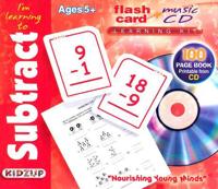 I'm Learning to Subtract (Flash Card + Music Cd Learning Kit)