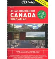 Perly's Canada Road Atlas