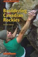 Bouldering in the Canadian Rockies