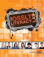 The Osslt Literacy Lab