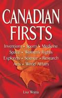 Canadian Firsts