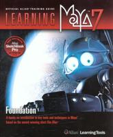 Learning Maya 7. Foundation