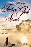 Hearing Father God Speak