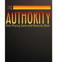 The Authority: Role-Playing Game And Resource Book