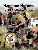 Hamilton Hornets 2007 Wales Tour