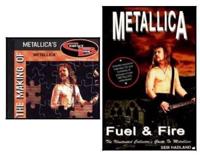 Metallica, Fuel & Fire