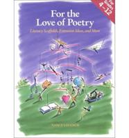 For the Love of Poetry: Literacy Scaffolds, Extension Ideas and More