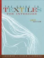 The Guide to Textiles for Interiors