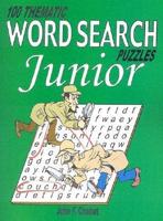 100 Thematic Word Search Puzzles -- Junior