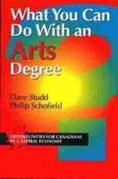 What You Can Do With an Arts Degree