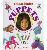 I Can Make Puppets