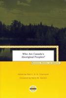 Who Are Canada's Aboriginal Peoples?