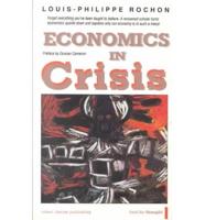Economics in Crisis
