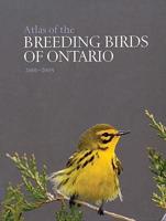 Atlas of the Breeding Birds of Ontario: 2001--2005