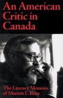 American Critic in Canada