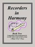 Recorders in Harmony