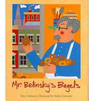 Mr Belinsky's Bagels
