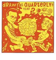 Drawn & Quarterly 2000 Calendar