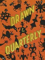 Drawn & Quarterly. Vol 4