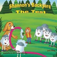 Shannon's Backyard The Test Book Fifteen