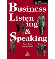 Business Listening and Speaking