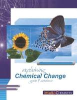 Explaining Chemical Change