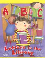 Abc Letters in the Library