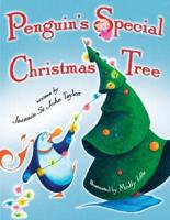 Penguin's Special Christmas Tree