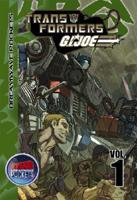Transformers/G.I. Joe. V. 1