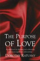Purpose of Love