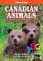 Canadian Animals Alphabet Book