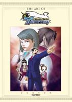 The Art of Phoenix Wright, Ace Attorney
