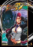 Street Fighter IV. Vol. 1 Wages of Sin