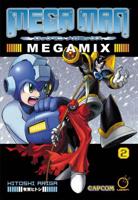 Mega Man Megamix. Book 2