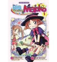 The Big Adventures of Majoko. Vol. 1