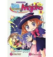 The Big Adventures of Majoko. Volume 3