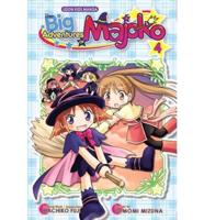 The Big Adventures of Majoko. Volume 4