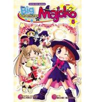 The Big Adventures of Majoko. 5