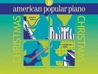 American Popular Piano Christmas - Preparatory Level