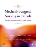 Medical-Surgical Nursing in Canada