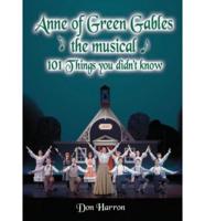 Anne of Green Gables the Musical