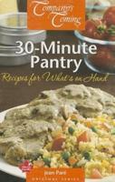 30-Minute Pantry