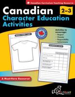 Canadian Character Education Activities Grades 2-3