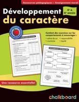 Developpement Du Caractere 4-6