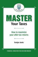 Master Your Taxes