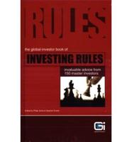 The Global-Investor Book of Investing Rules